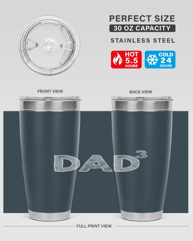 dad 31#- dad- Tumbler