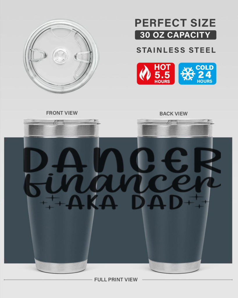 dancer financer aka dad32#- ballet- Tumbler