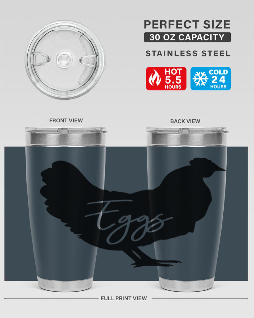 eggs 109#- kitchen- Tumbler