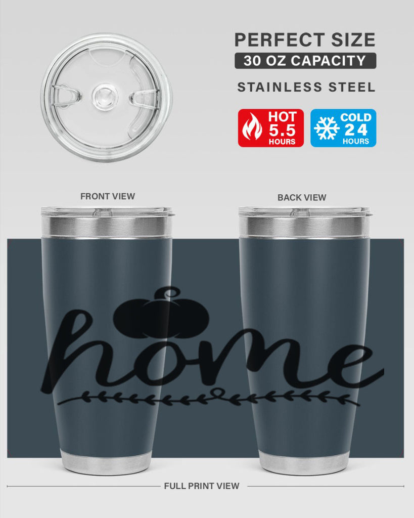 home 316#- fall- Tumbler