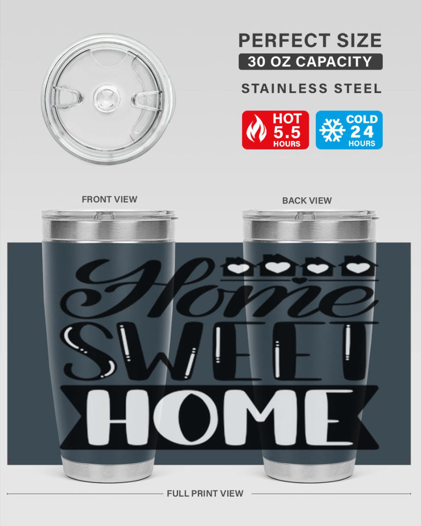 home sweet home 10#- home- Tumbler