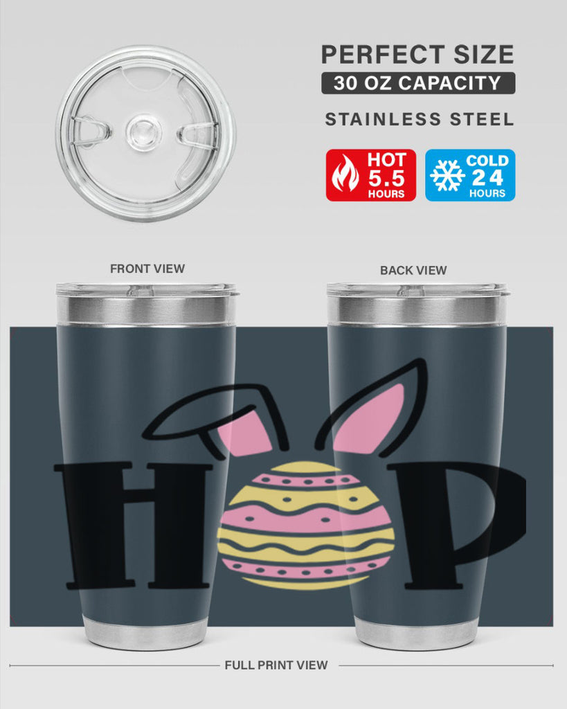 hop 27#- easter- Tumbler