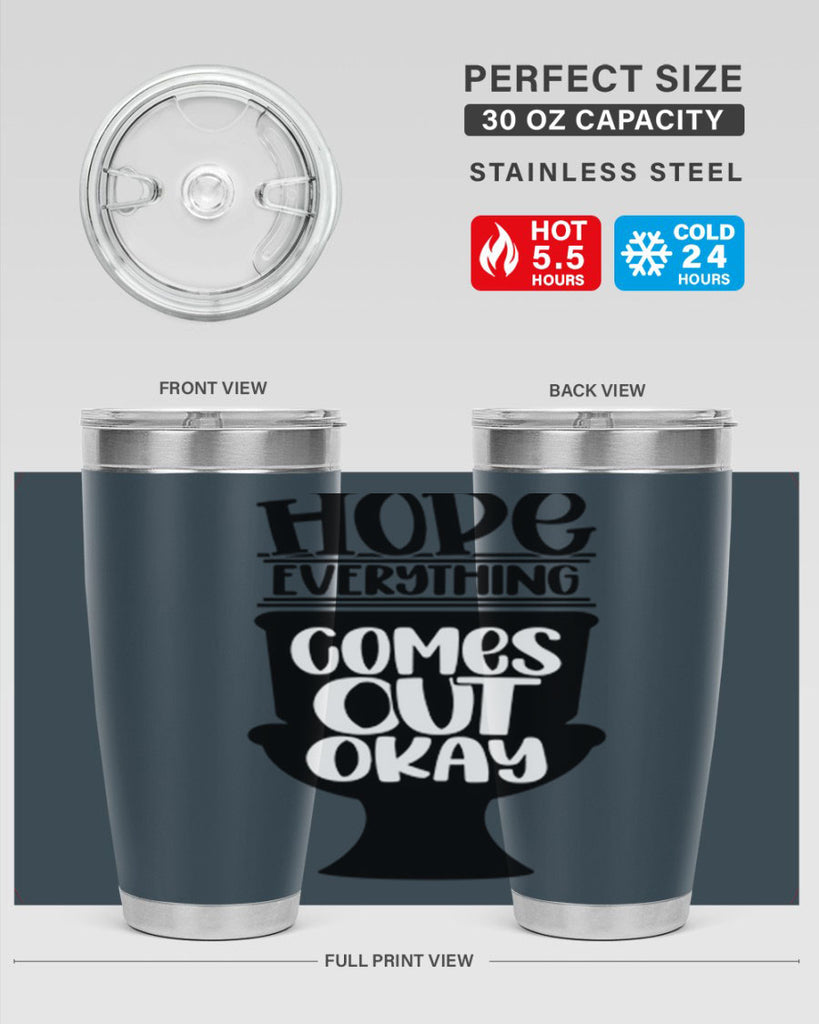 hope everything comes 30#- bathroom- Tumbler