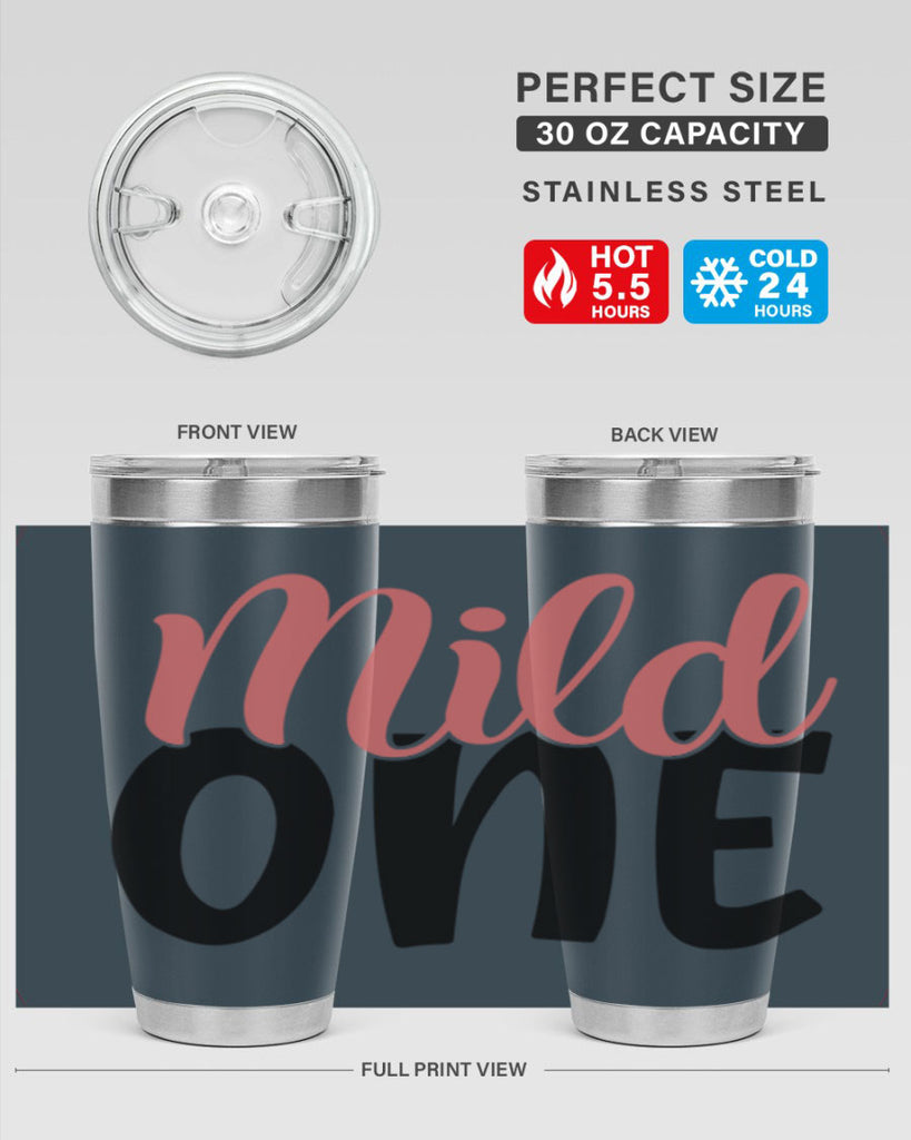 mild one Style 46#- Best Friend- Tumbler