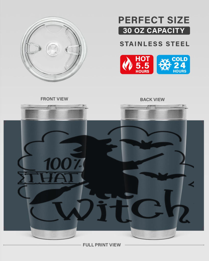 percent that witch 99#- halloween- Tumbler