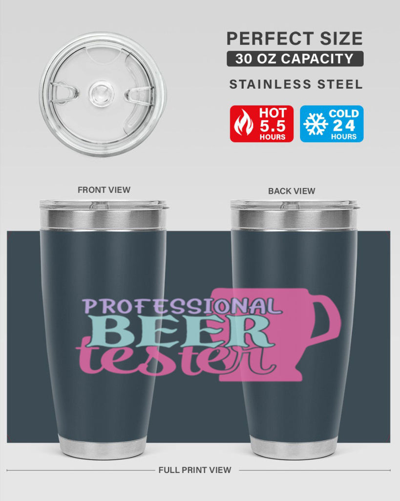 professional beer tester 139#- beer- Tumbler