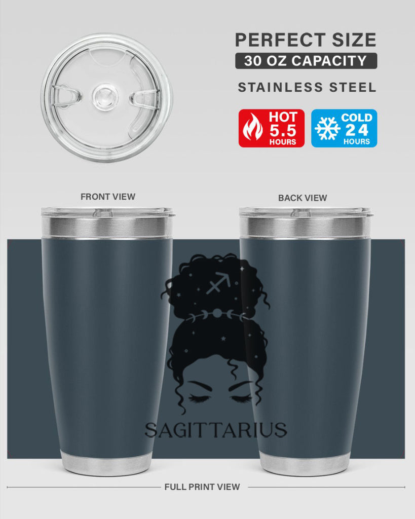 sagittarius 420#- zodiac- Tumbler