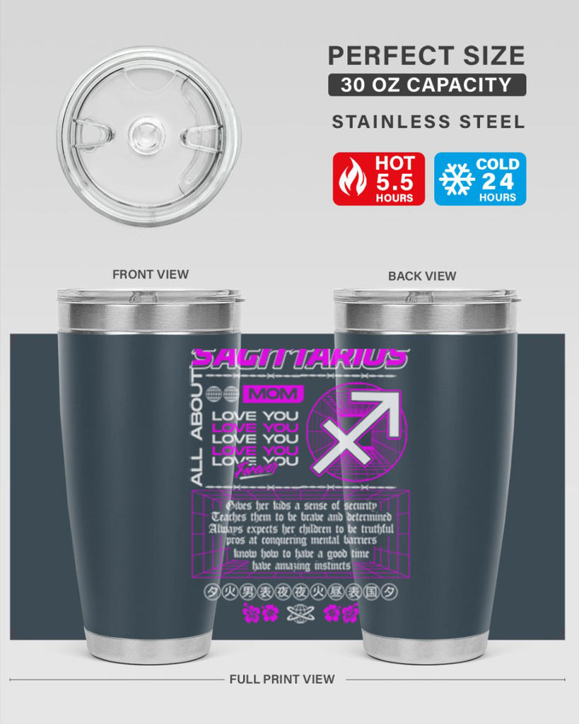 sagittarius 426#- zodiac- Tumbler
