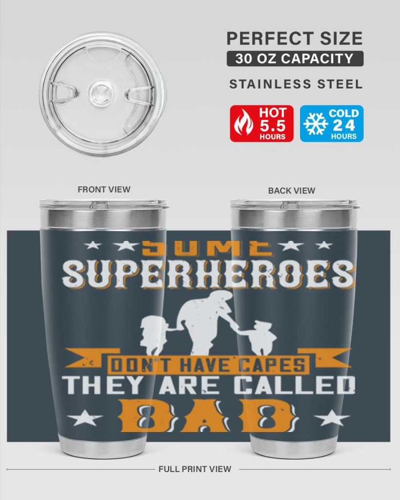 some superheroes dont have capes they are called dad 181#- fathers day- Tumbler