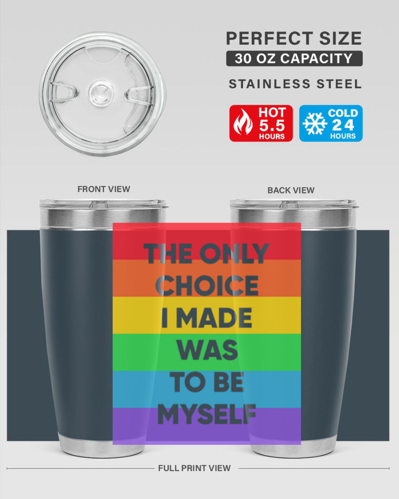 the only choice i made 14#- lgbt- Tumbler