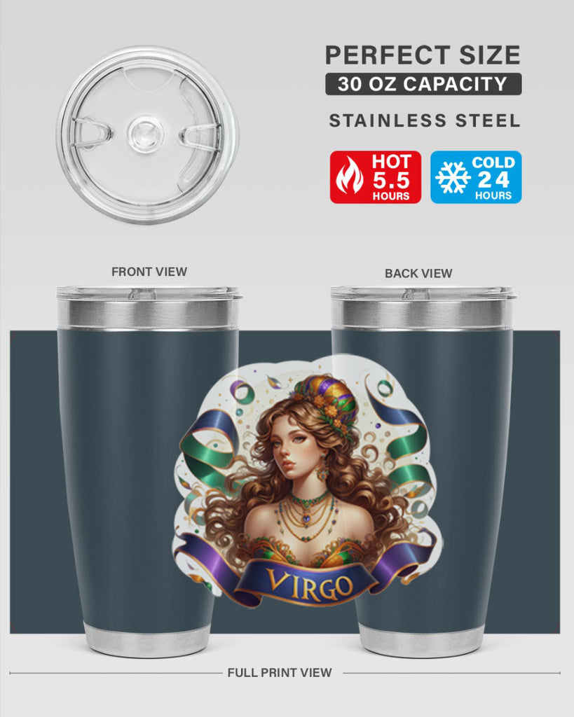 virgo 552#- zodiac- Tumbler