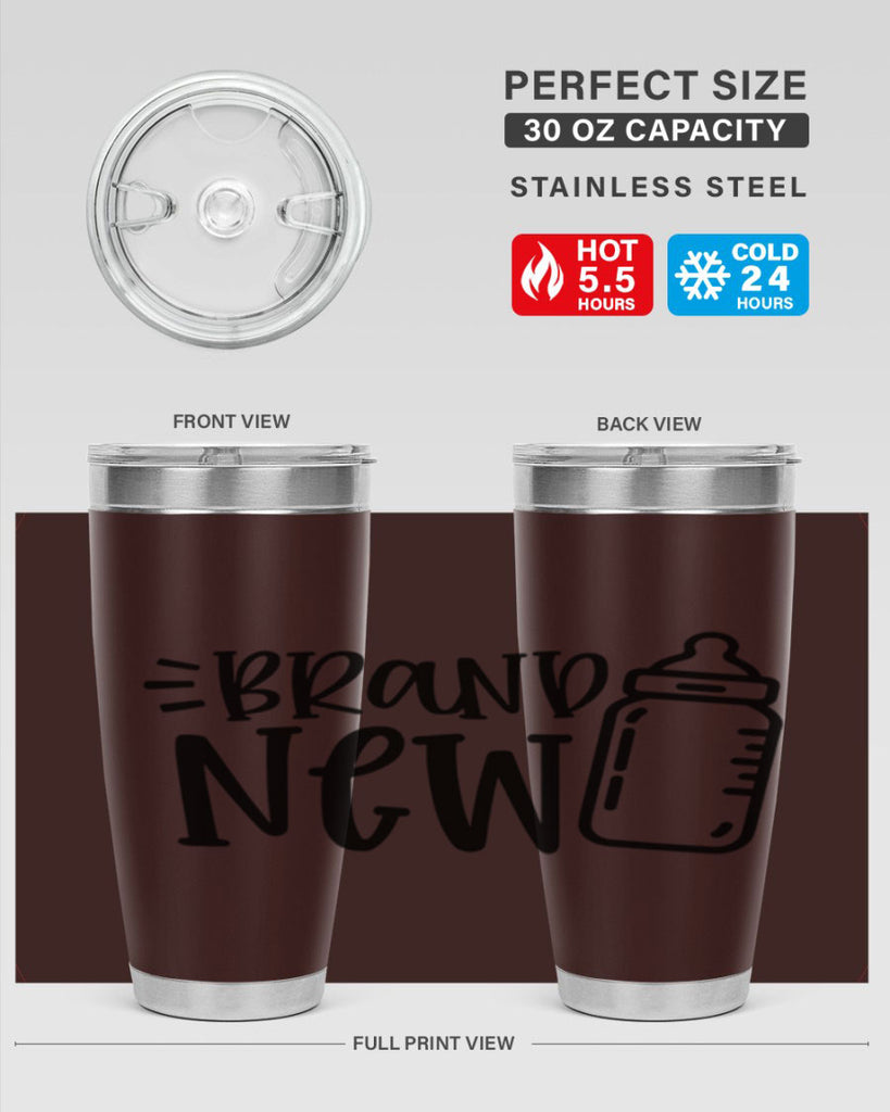 Brand New Style 106#- baby- tumbler