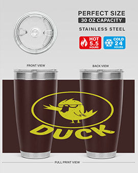 Duck Style 1#- duck- Tumbler