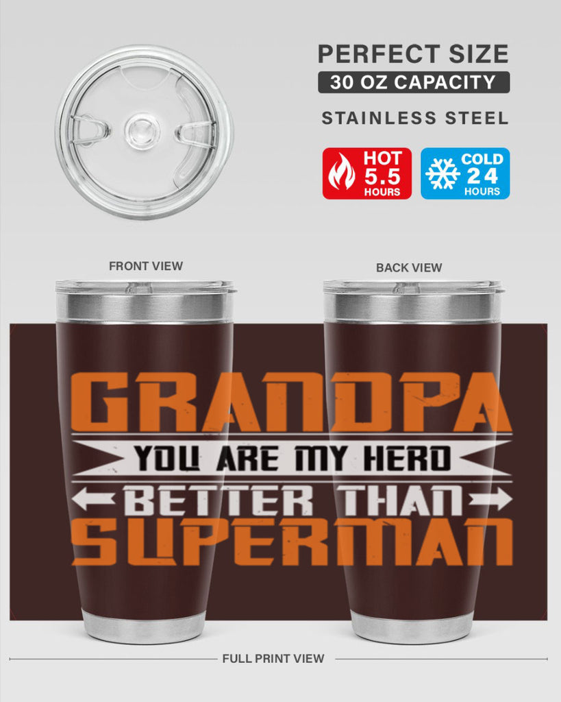 Grandpa you are my hero better than superman 101#- grandpa - papa- Tumbler