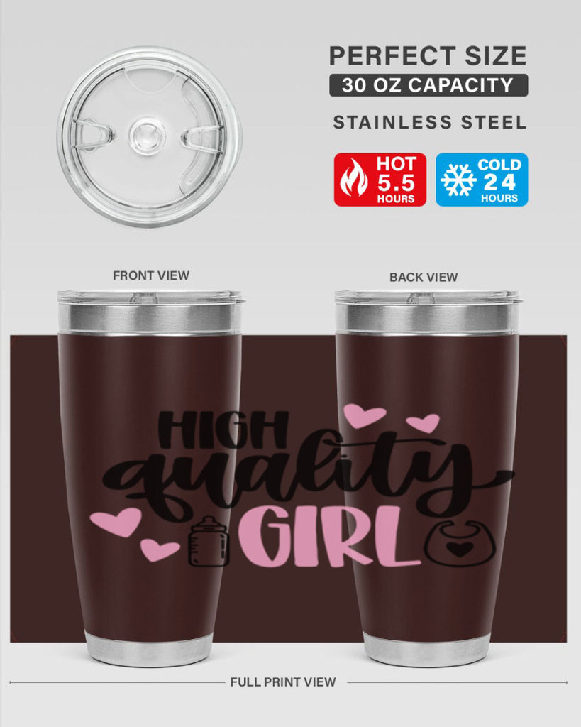 High Quality Girl Style 88#- baby- tumbler