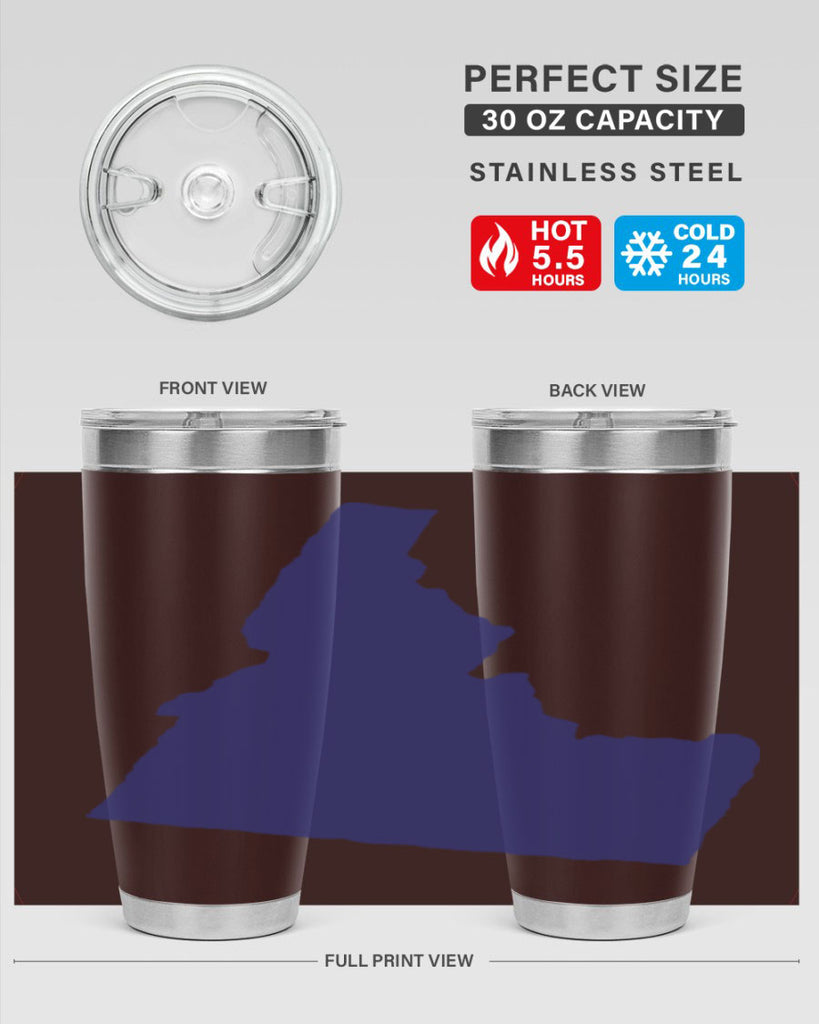 Idaho 39#- stateflags- Tumbler