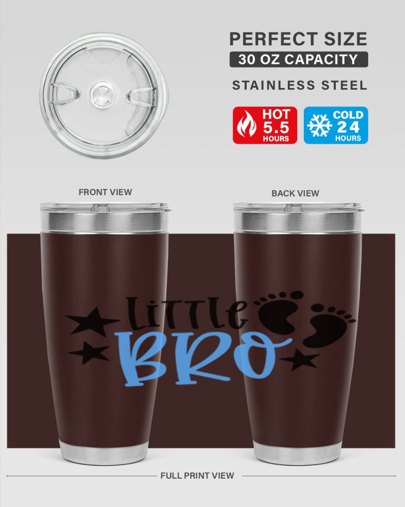 Little Bro Style 65#- baby- tumbler