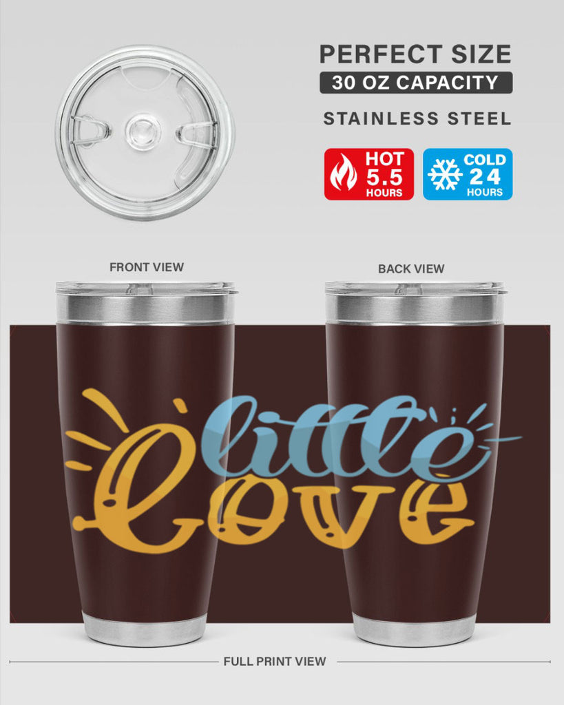 Little Love Style 228#- baby- tumbler