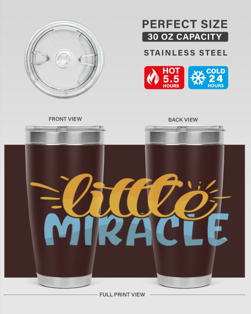Little Miracle Style 227#- baby- tumbler