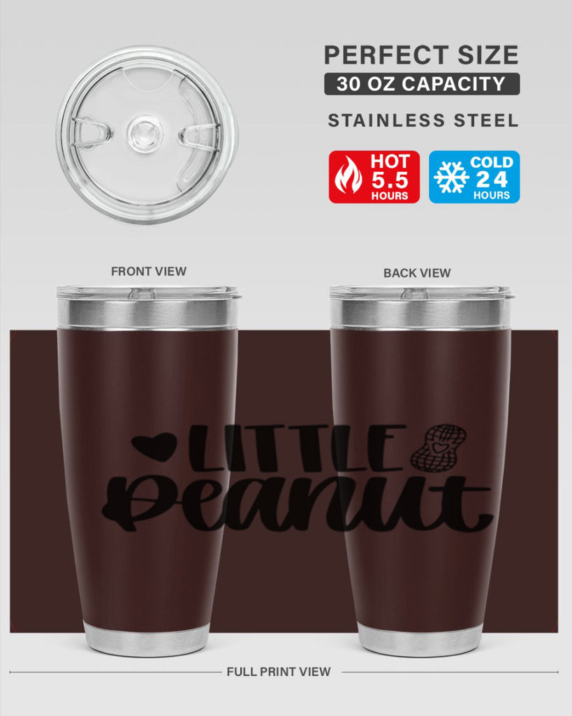 Little Peanut Style 57#- baby- tumbler