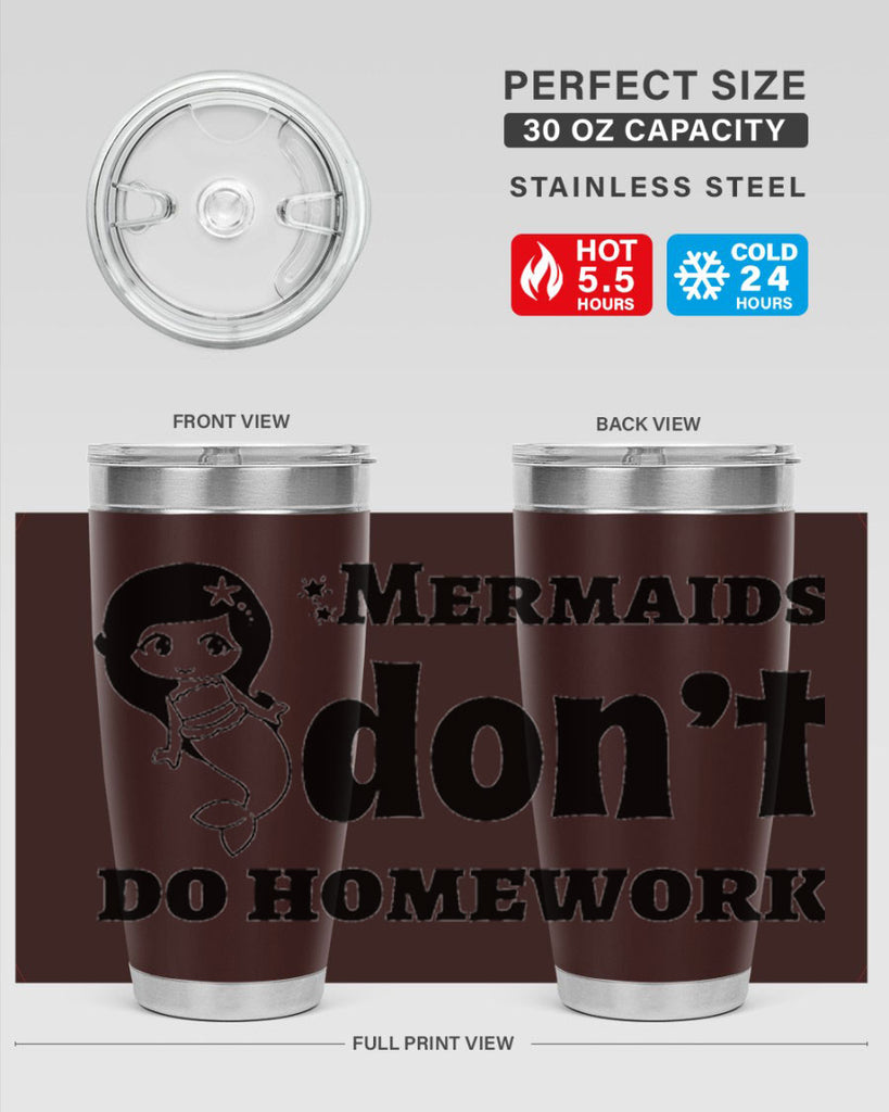 Mermaids dont do homework 483#- mermaid- Tumbler