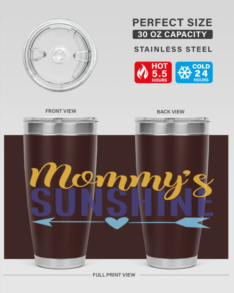 Mommys Sunshine Style 217#- baby- tumbler