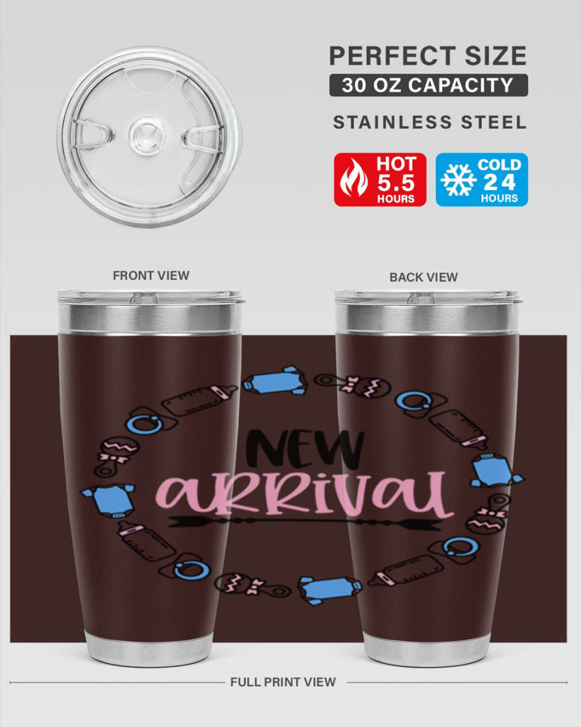 New Arrival Style 40#- baby- tumbler