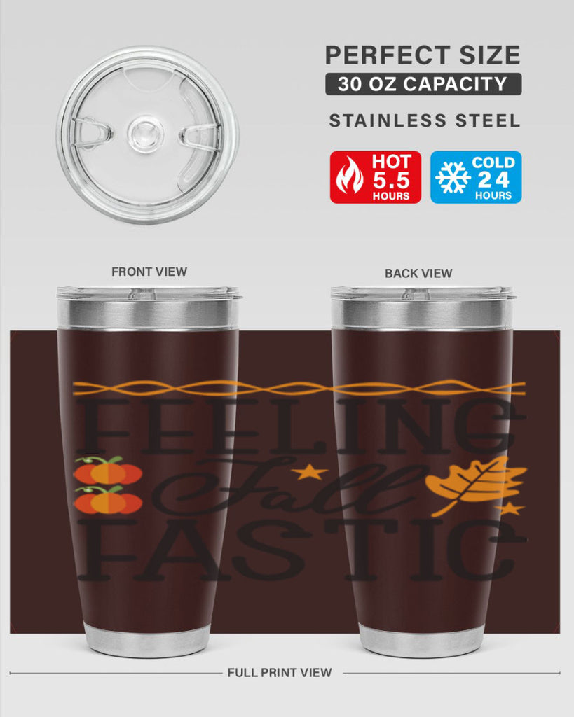 Peacelovepumpkinspice 467#- fall- Tumbler