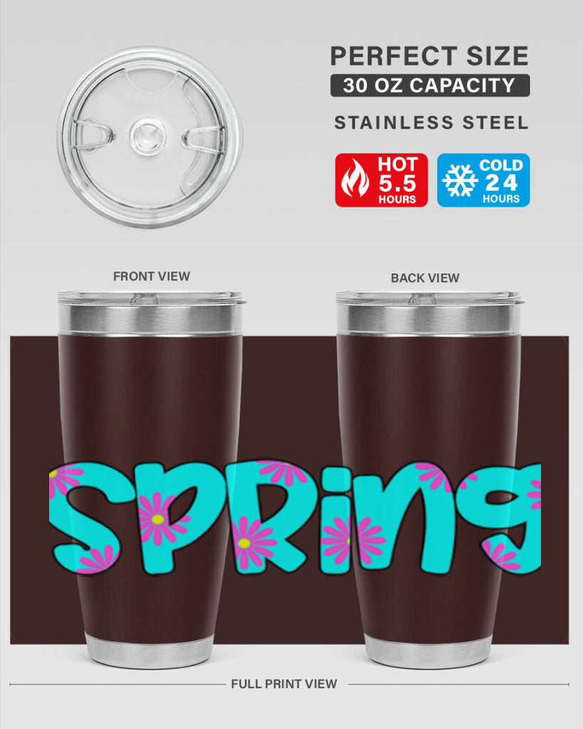 Spring 406#- spring- Tumbler