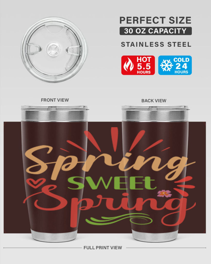 Spring Sweet Spring  515#- spring- Tumbler