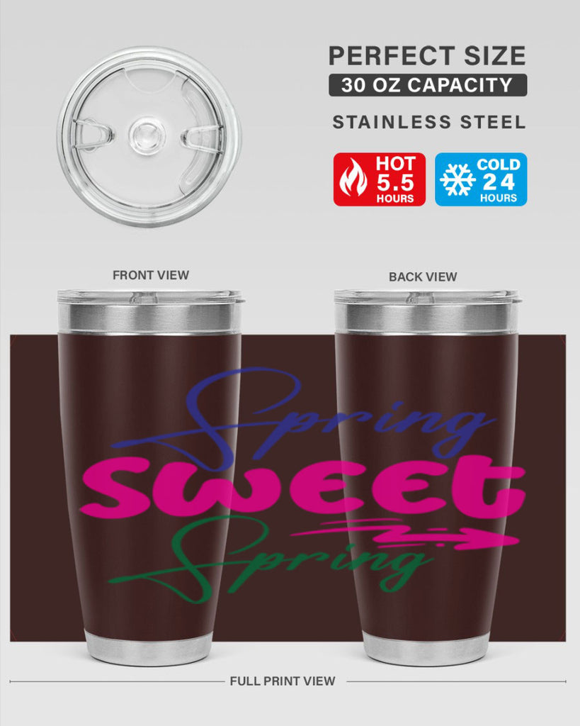 Spring Sweet Spring 474#- spring- Tumbler