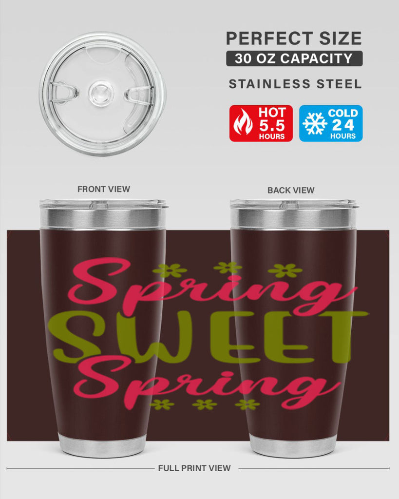 Spring Sweet Spring 475#- spring- Tumbler
