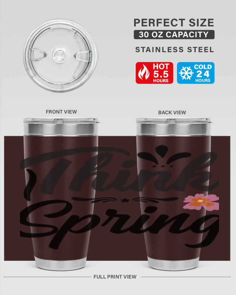 Think Spring  560#- spring- Tumbler