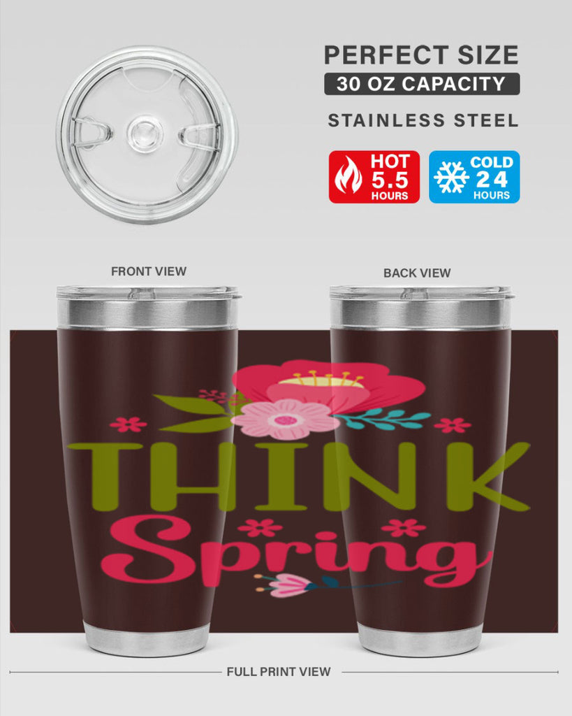 Think Spring 550#- spring- Tumbler