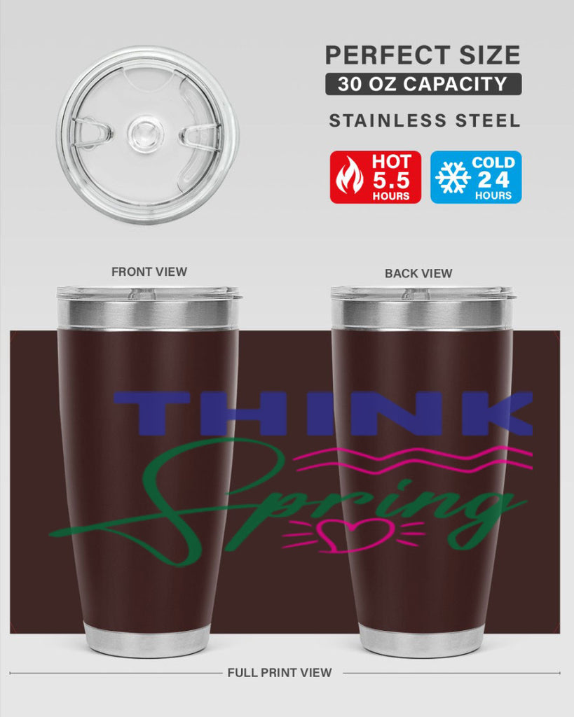 Think Spring 552#- spring- Tumbler