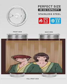 Two man in a hot spring 18#- anime- Tumbler