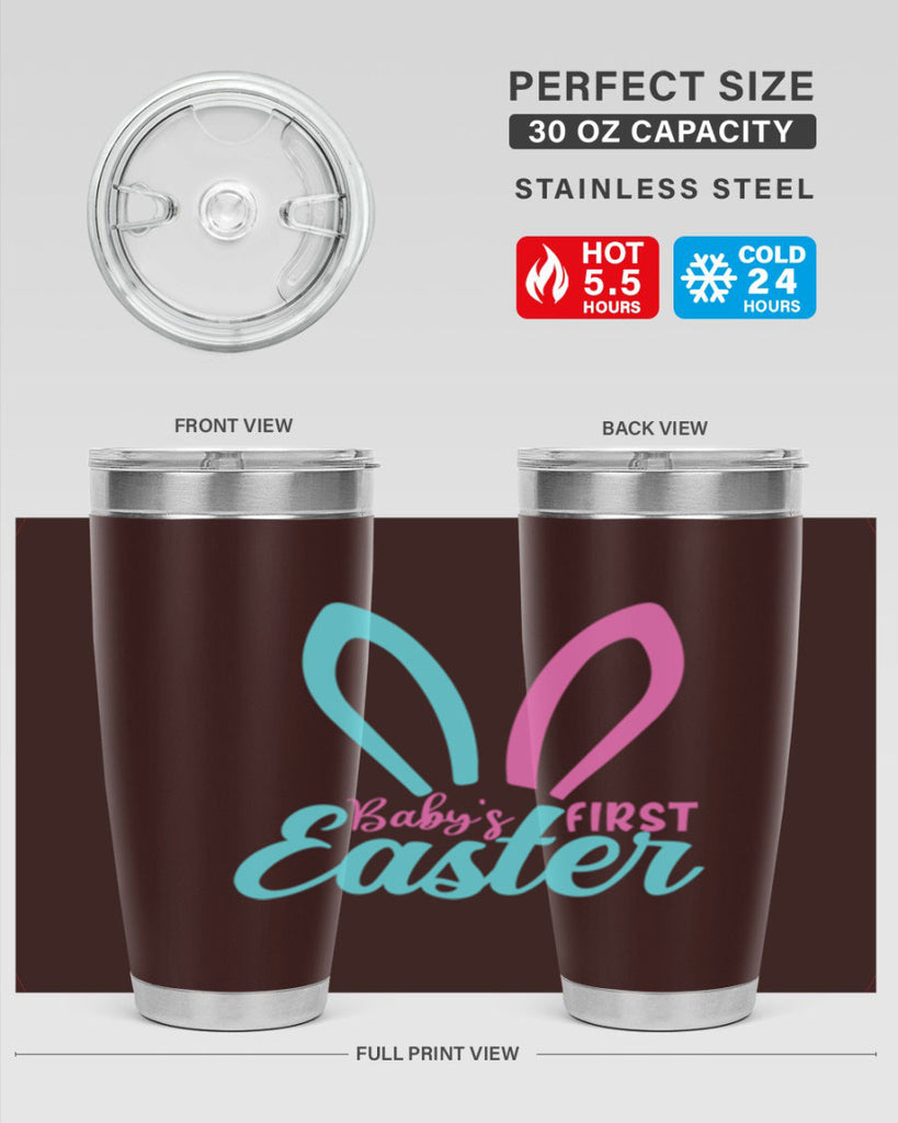 babys first easter Style 286#- baby- tumbler