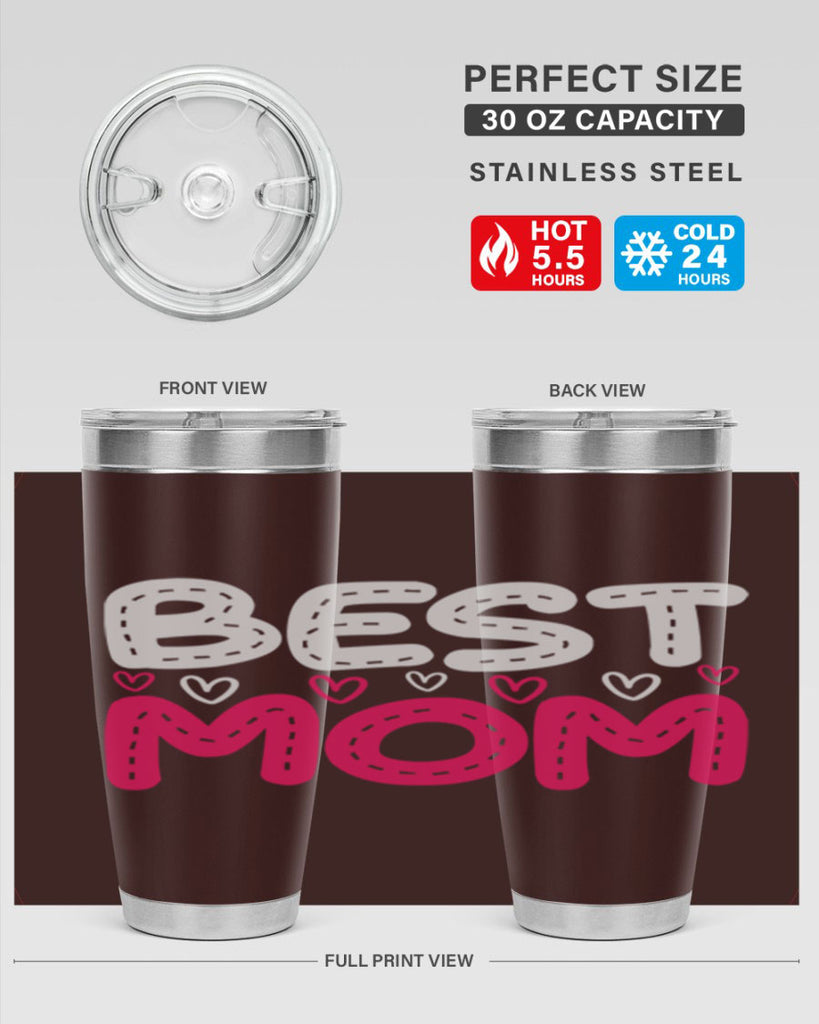 best mom 202#- mom- Tumbler