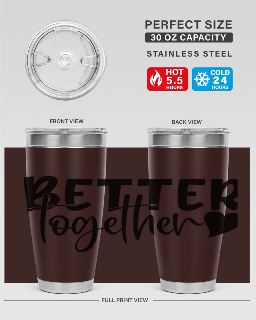 better together 2#- kitchen- Tumbler