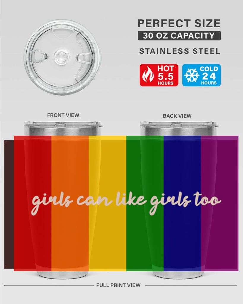 girls can like girls too 16#- lgbt- Tumbler