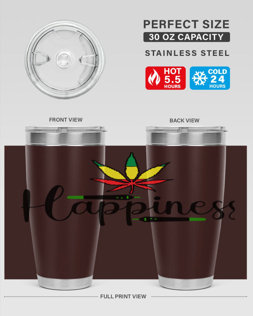 happiness weed 99#- marijuana- Tumbler