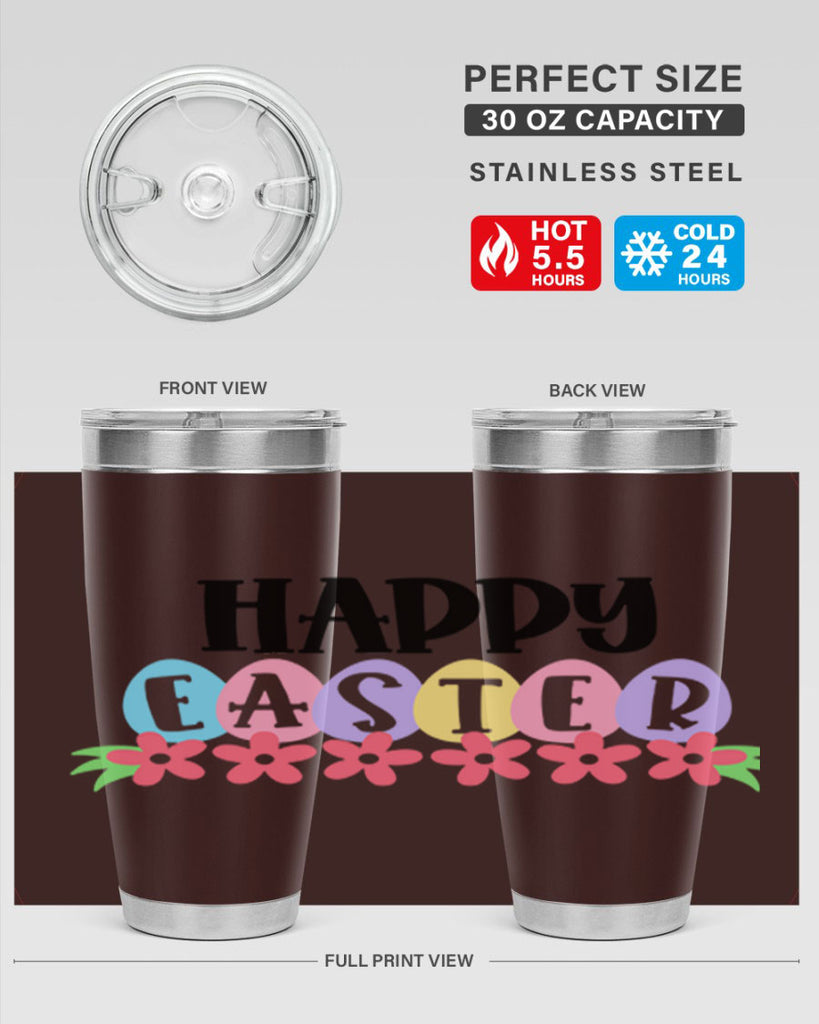 happy easter 41#- easter- Tumbler