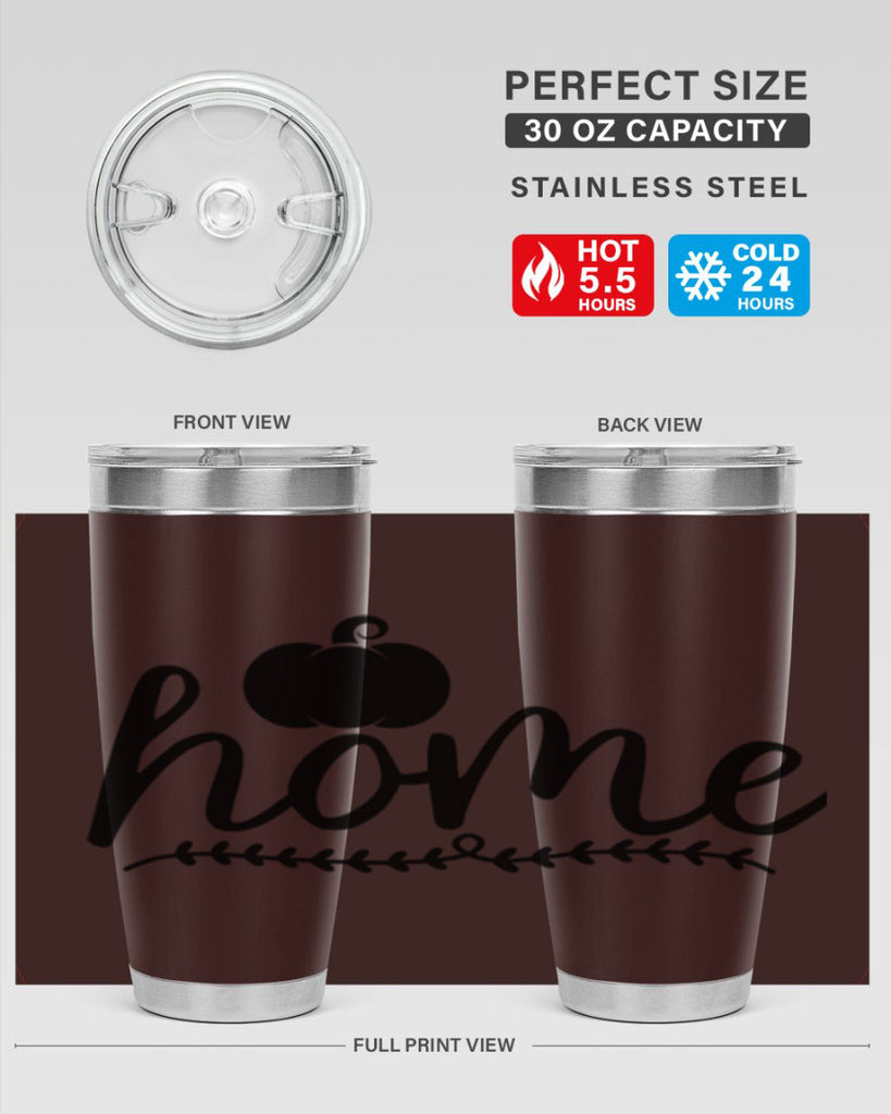 home 316#- fall- Tumbler