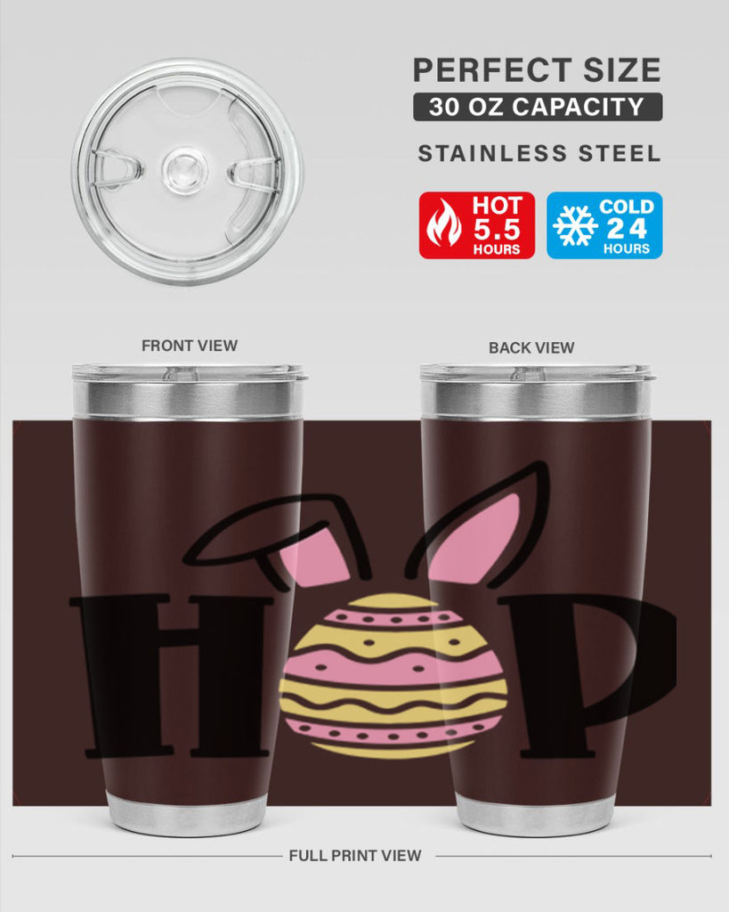 hop 27#- easter- Tumbler