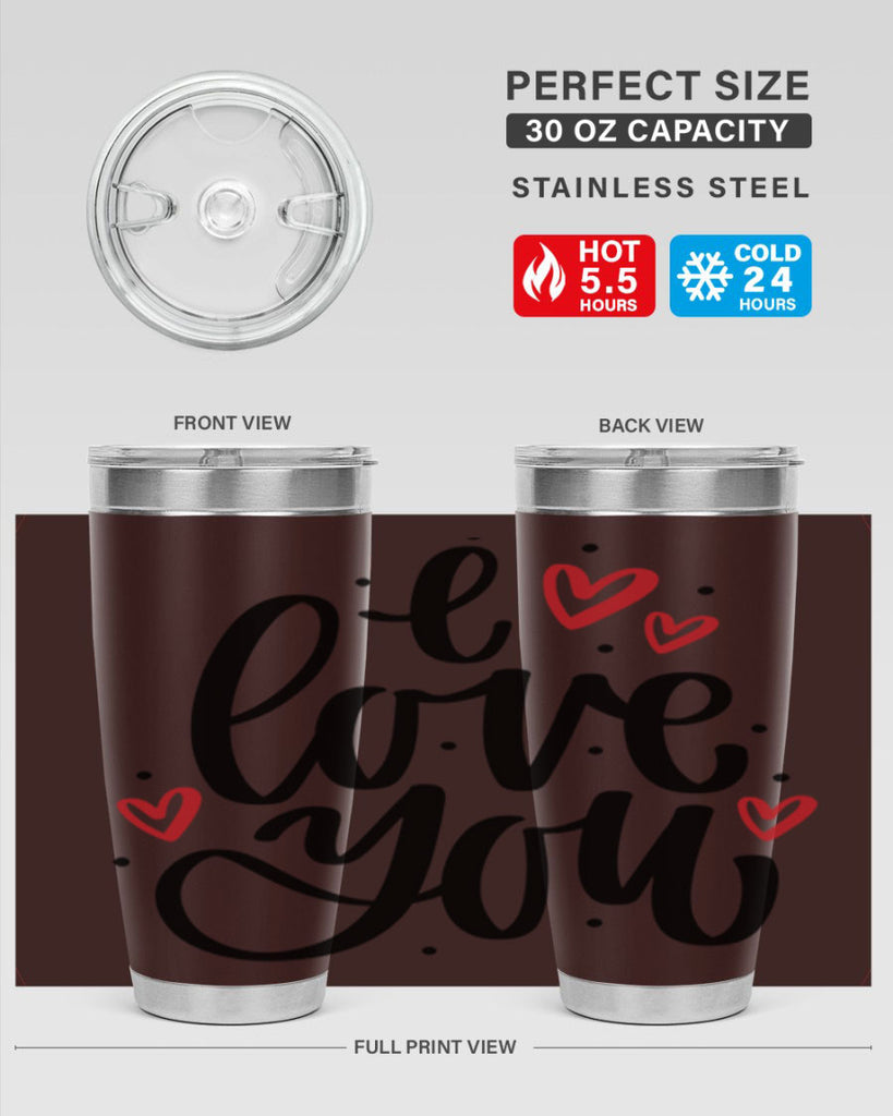 i love you 23#- valentines day- Tumbler