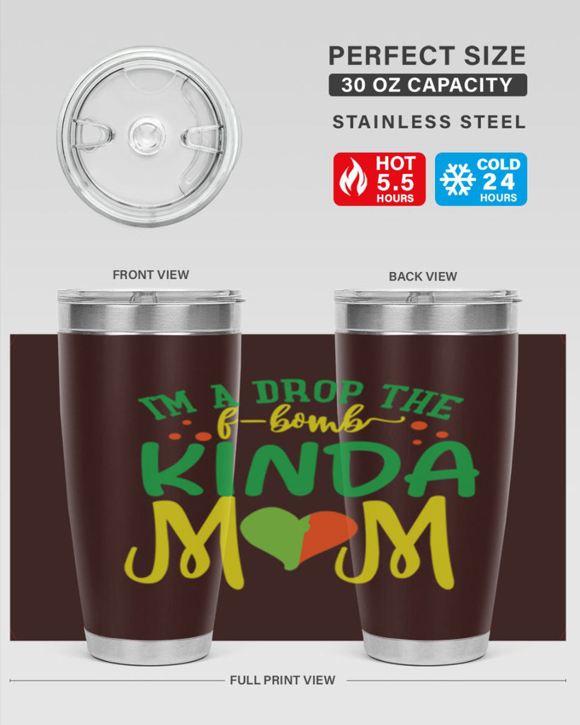 im a drop the fbomb kinda mom 398#- mom- Tumbler