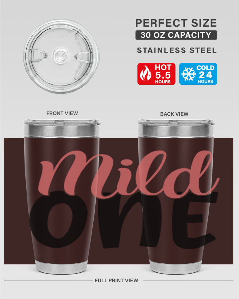 mild one Style 46#- Best Friend- Tumbler