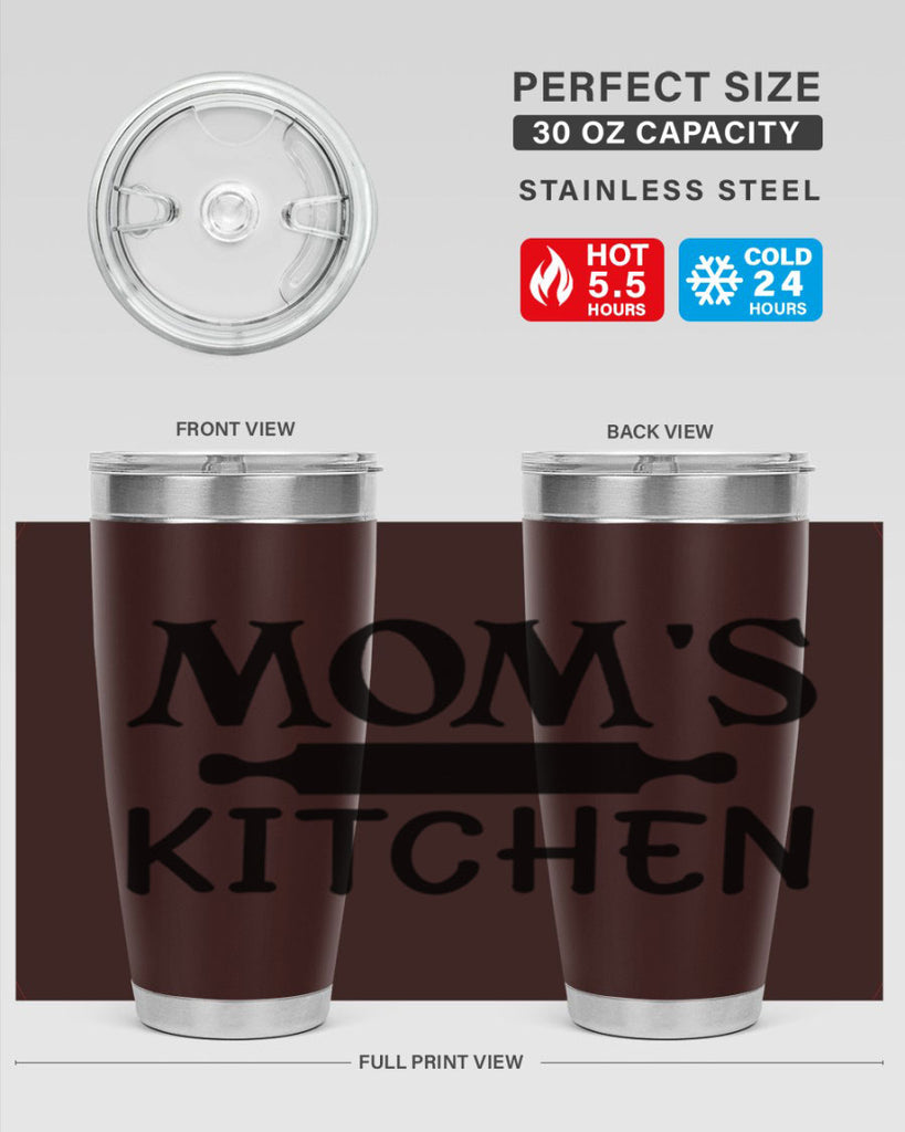 moms kitchen 427#- mom- Tumbler