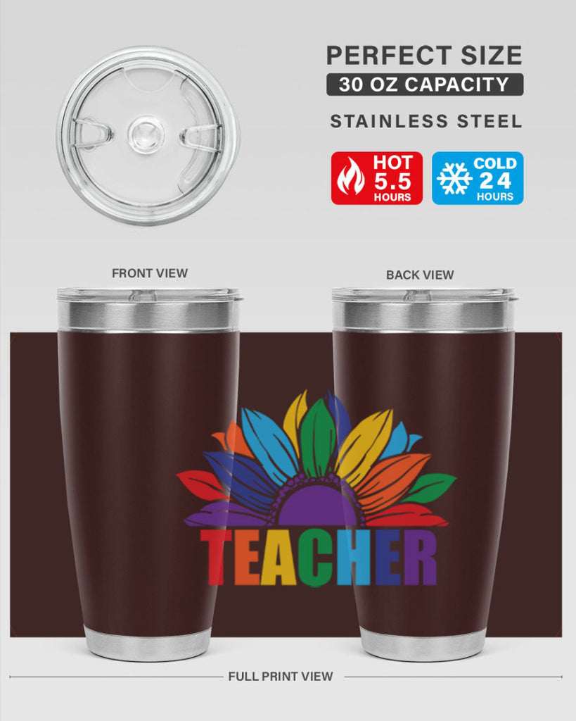 pride sf teacher 48#- lgbt- Tumbler