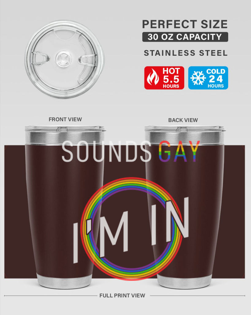 pride sounds gay im in 42#- lgbt- Tumbler